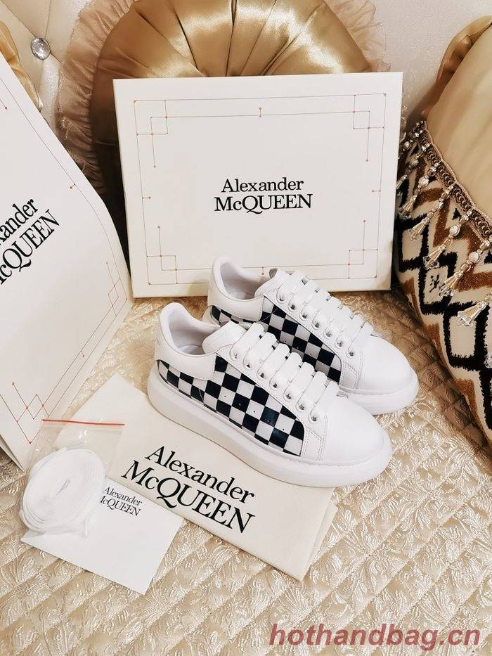 Alexander Mcqueen Couple Shoes AMS00005